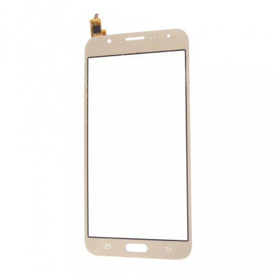 Touchscreen Samsung Galaxy J7 (2015) J700, Gold foto