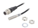 Senzor Inductiv PNP NO 12mm 10-30VDC M30 IP67 200mA