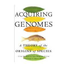 Acquiring Genomes: A Theory of the Origins of Species