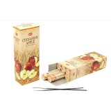 Cumpara ieftin Betisoare Parfumate - Set 120 Buc - Cinnamon Apple