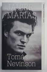 TOMAS NEVINSON de JAVIER MARIAS , 2023 foto