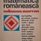 Din gandirea matematica romaneasca - Solomon Marcus
