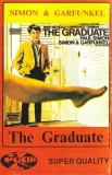 Simon &amp; Garfunkel - The Graduate, Caseta audio