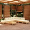 vidaXL Set mobilier grădină cu perne crem, 8 piese, lemn de pin 3096328