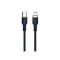 Cablu USB Type C - Iphone PD 20W Negru Cod: GC-71P Automotive TrustedCars