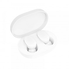 Casti bluetooth wireless touch control Xiaomi Mi True Wireless Airdots White foto