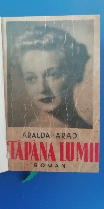 myh 543f - ARLADA ARAD - STAPANA LUMII - ED INTERBELICA