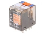 Releu Electromagnetic 24VDC Industrial PT