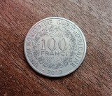 C50 - Moneda foarte veche - Africa de Vest - 100 franci - 2012