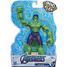 Figurina Hasbro Avengers Hulk 15 cm foto