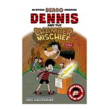 Carte pentru copii Dennis &amp; The Chamber Of Mischief - Poveste cu Dennis, Gnasher, Minnie