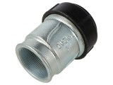 &Icirc;mbinare de blocare GEBO 10bar fontă cod 17.195.01.06 pentru reparare QUICK