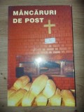 Mancaruri de post Editura: Sofia
