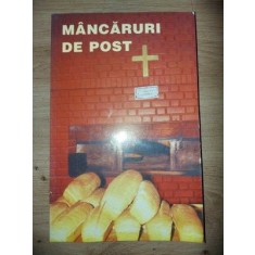 Mancaruri de post Editura: Sofia