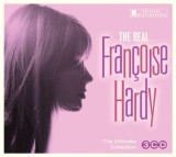 The Real... Fran&ccedil;oise Hardy (The Ultimate Collection) | Francoise Hardy, Pop, Legacy