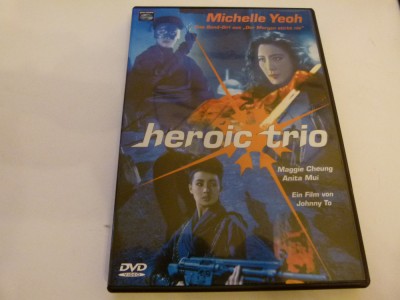 Heroic trio (doar germana) foto