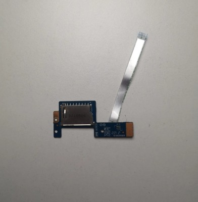 Placa cititor card LS-H324P HP 255 G8 Notebook RTL8822CE foto