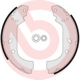 BREMBO S 23 517 ESSENTIAL LINE Set saboti frana