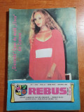 revista rebus ianuarie 2000
