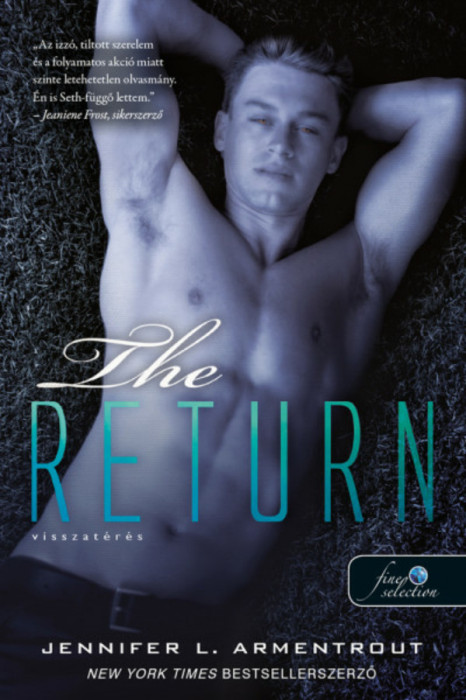 The Return - Visszat&eacute;r&eacute;s - Titan 1. - Jennifer L Armentrout