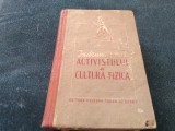 Cumpara ieftin INDRUMATORUL ACTIVISTULUI DE CULTURA FIZICA 1952