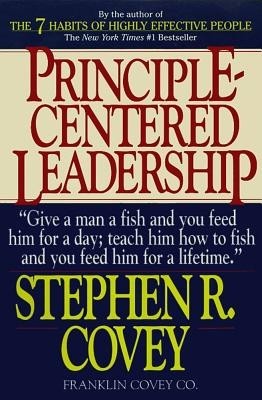 Principle-Centered Leadership foto