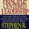 Principle-Centered Leadership