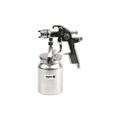 Pistol pentru vopsit 1 L Vorel 80901 foto