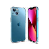 Cumpara ieftin Husa pentru Apple iPhone 13 mini Techsuit Shockproof Silicone Transparent, Silicon, Carcasa