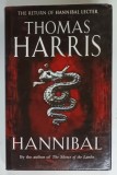 HANNIBAL, THE RETURN OF HANNIBAL LECTER by THOMAS HARRIS, 1999