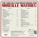 The Fabulous New French Singing Star - Vinyl | Mireille Mathieu, Pop