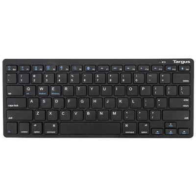 Tastatura, Targus, Multi-Platform, Bluetooth, Negru foto