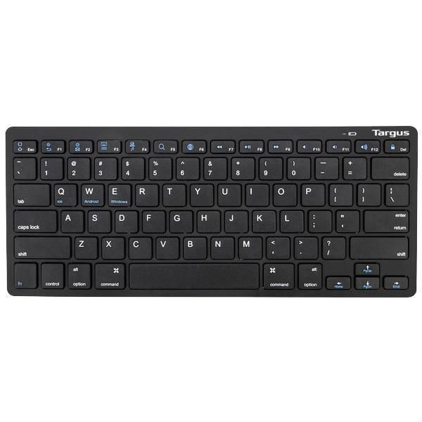 Tastatura, Targus, Multi-Platform, Bluetooth, Negru