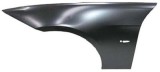 Aripa fata Bmw Seria 3 (E90/E91) 11.2004-06.2012, partea Dreapta, cu gaura pentru semnalizare, 41357135680, 204002-J, galvanizata