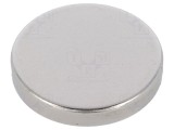 Magnet Neodim 18mm x 3mm 35N