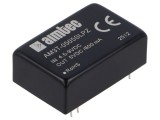 Convertor DC/DC AIMTEC 3W 4,5-9V la 5V THT