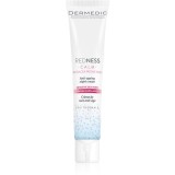 Dermedic Redness Calm cremă de noapte &icirc;mpotriva primelor riduri pentru piele sensibila si inrosita 40 ml
