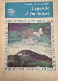 Legende si pasteluri Vasile Alecsandri, 1978, Ion Creanga