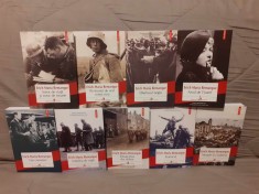 SOROC DE VIATA/PE FRONTUL DE VEST NIMIC NOU/OBELISCUL NEGRU-ERICH MARIA REMARQUE
