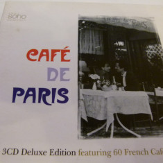 Cafe de Paris - 3 cd -qwe