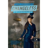 Changeless - V&aacute;ltozatlan - Napernyő protektor&aacute;tus 2. - Kem&eacute;nyt&aacute;bla - Gail Carriger