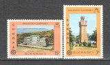 Guernsey.1978 EUROPA-Monumente GG.19, Nestampilat
