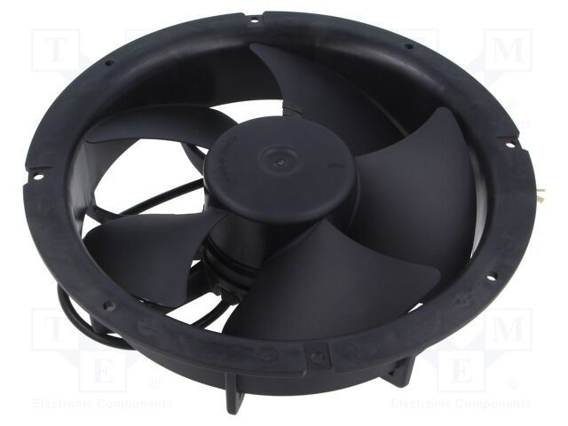 Ventilator axial SUNON EC 230V &Oslash;250x77mm 744m3/h 54dBA bilă