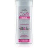 Joanna Ultra Color șampon pentru parul blond cu suvite 200 ml