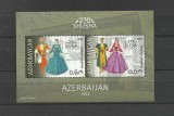 AZERBAIJAN 2022 COSTUME POPULARE
