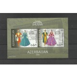AZERBAIJAN 2022 COSTUME POPULARE