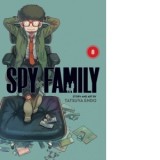 Spy x Family, Vol. 8 - Tatsuya Endo