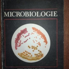 Microbiologie- A. Ivanof, M. Ciupe