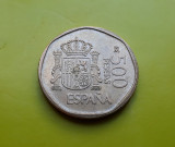 500 Pesetas 1987 Spania
