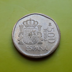 500 Pesetas 1987 Spania